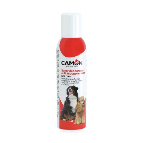 Camon  Spray Deodorante Anti Accoppiamento per Cani