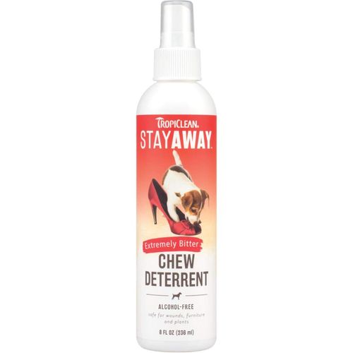 Tropiclean Stay Away Spray Antimorso