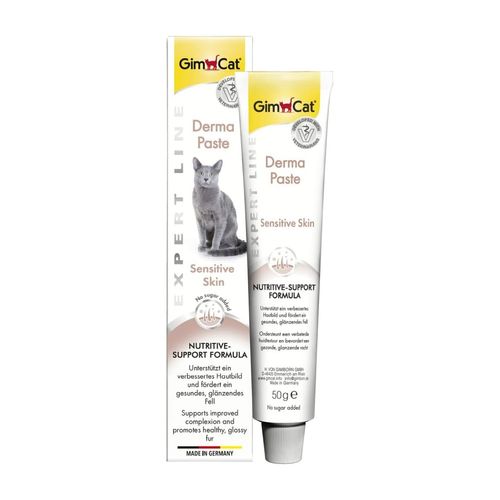 Gimcat Pasta Derma Sensitive Skin