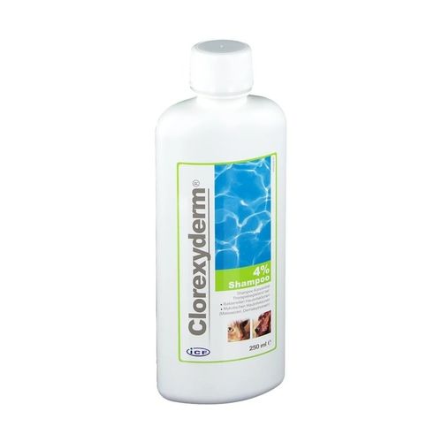 Clorexyderm Shampoo 4 Per Cento