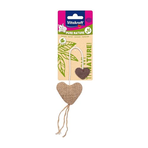 Vitakraft Pure Nature Cuore Catnip