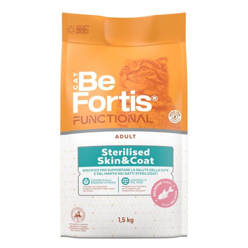 BeFortis Cat Adult Skin&Coat
