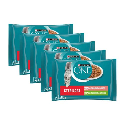 Purina One Sterilcat Busta