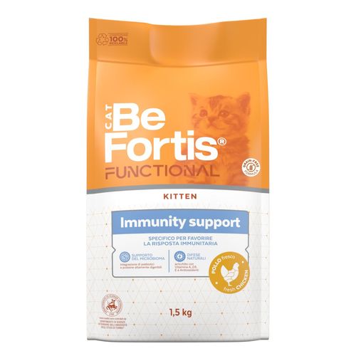 BeFortis Kitten Immunity Support