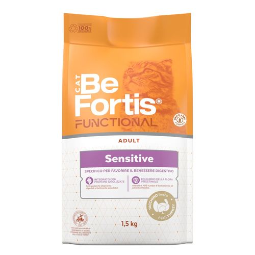 BeFortis Cat Adult Sensitive