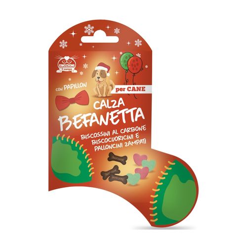 Coltivia Calza Befana per Cane