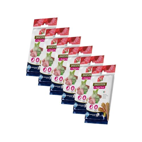 N&D Quinoa Snack Cane Medium e Maxi Digestion