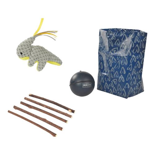 Kit Giochi Misti Gatto AniOne