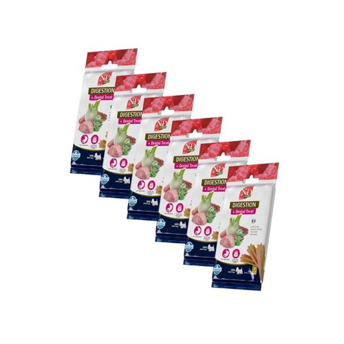 N&D Quinoa Snack Cane Mini Digestion