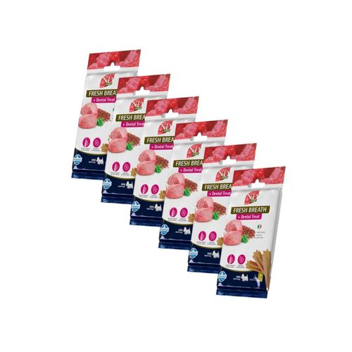 N&D Quinoa Snack Cane Mini Fresh Breath