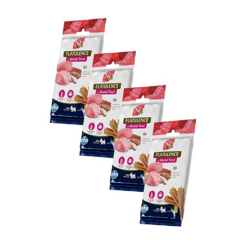 N&D Quinoa Snack Cane Mini Flatulence