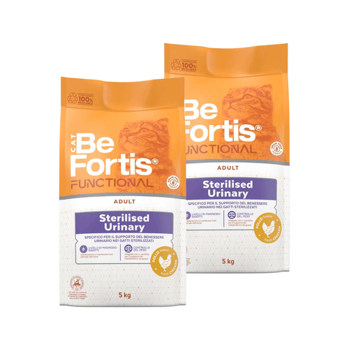 BeFortis Cat Adult Sterilised Urinary