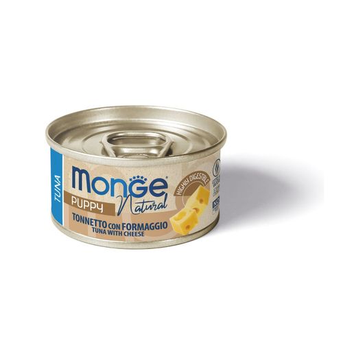 Monge Puppy Natural Lattina Multipack 24x95g