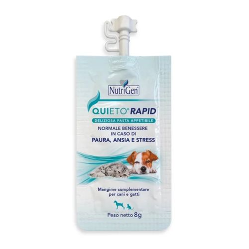 Nutrigen Quieto Rapid Pasta