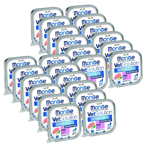 Monge Vetsolution Cane Dermatosis Vaschetta
