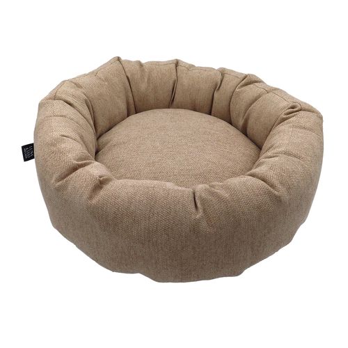 Luna&Teo Cuccia Ciambella per Cane Home Cappuccino