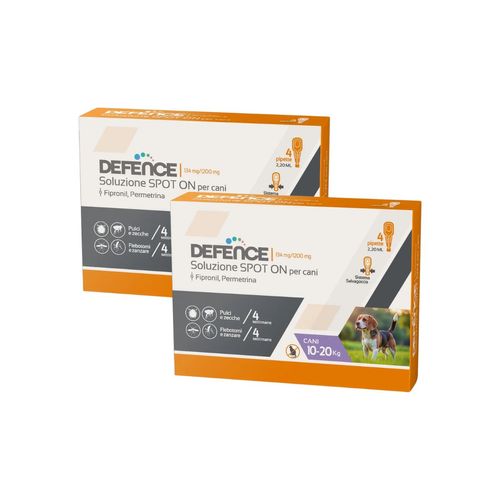 Defence Spot On Cani Medium 10-20KG