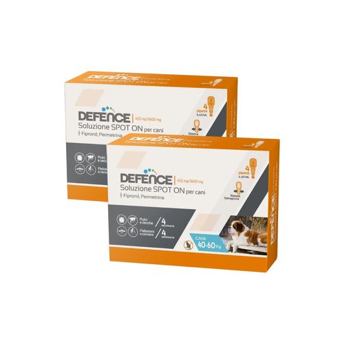 Defence Spot On Cani Extra Large 40-60KG