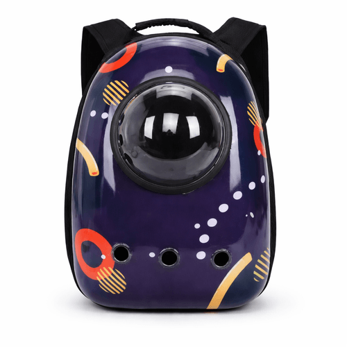 Pet Around You Zaino per Gatto Shuttle Oblo