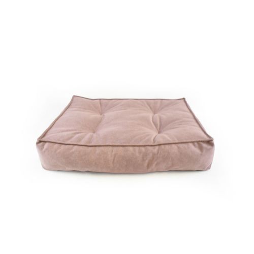 Luna & Teo Cuscino Royal Camoscio Rosa