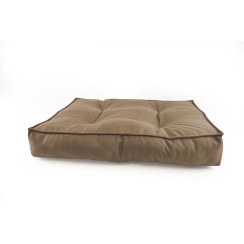 Luna & Teo Cuscino Royal Camoscio Marrone