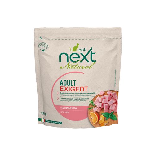 Next Cat Natural Exigent Prosciutto
