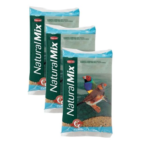 Padovan Natural Mix Esotici