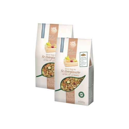 Real Nature Criceti Nani Optimal Muesli