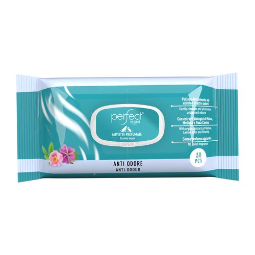 Perfect Hygiene Salviette per Cane Antiodore
