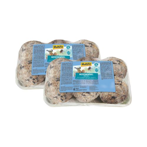 MultiFit Uccelli Palle di Grasso