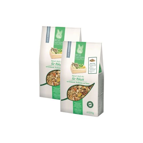 Real Nature Topi Optimal Muesli