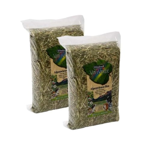 Vitakraft Vita Verde Fieno dei Pascoli Alpini per Roditori