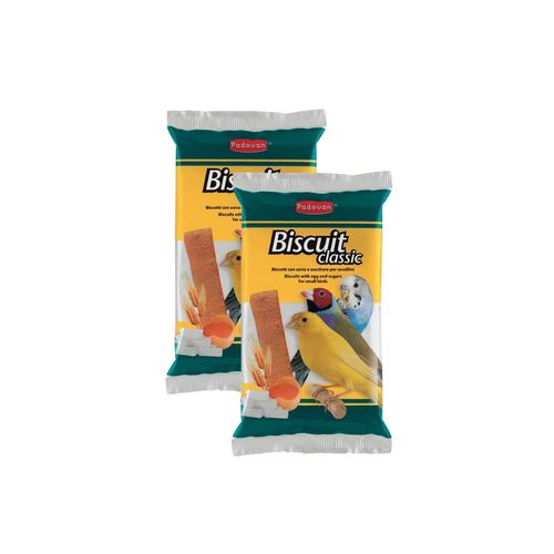 Padovan Snack Uccelli Biscuit Classic