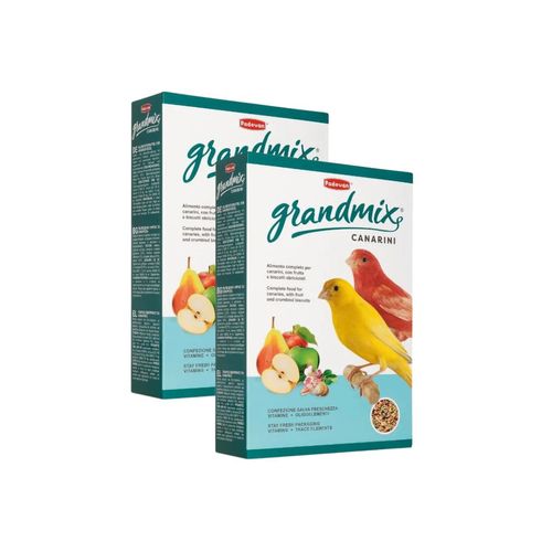 Grandmix Mangime per Canarini