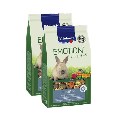 Vitakraft Emotion Sensitive Mangime per Piccoli Roditori
