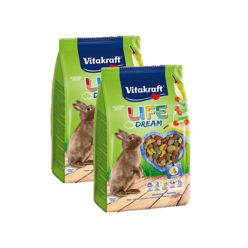 Vitakraft Life Dream Conigli Nani