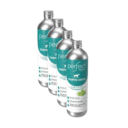 Shampoo Sensitive per Cane