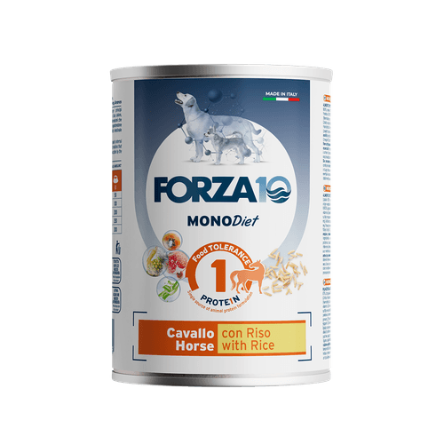 Forza10 All Size Adult Diet Lattina 400G