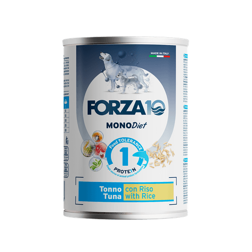 Forza10 Diet Dog Lattina 400G
