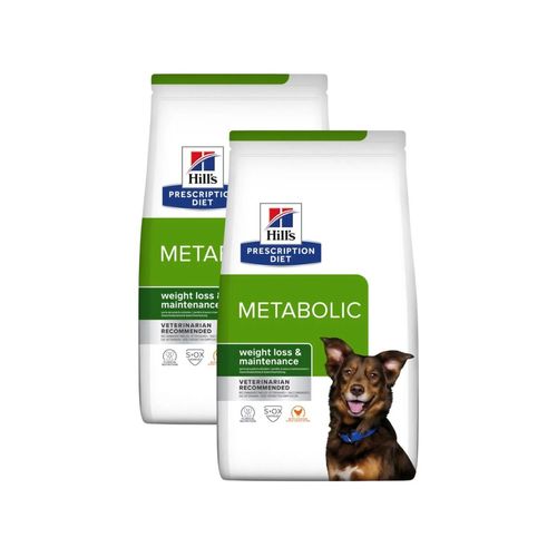 Hill's Prescription Diet Metabolic Alimento Secco per Cani