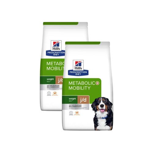 Hill's Prescription Diet Metabolic + Mobility Alimento Secco per Cani