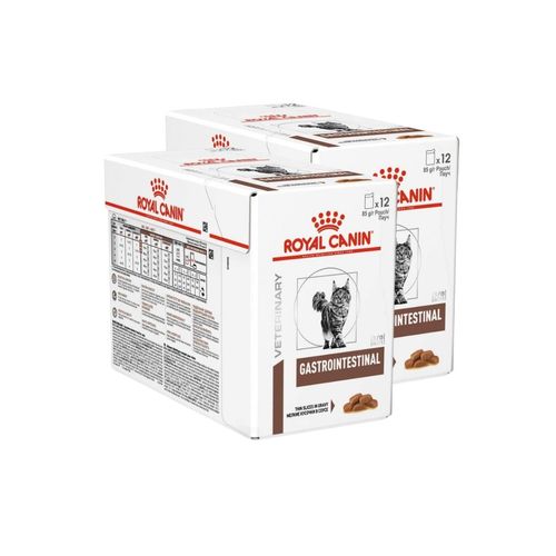 Royal Canin V-Diet Gastrointestinal Multipack Gatto
