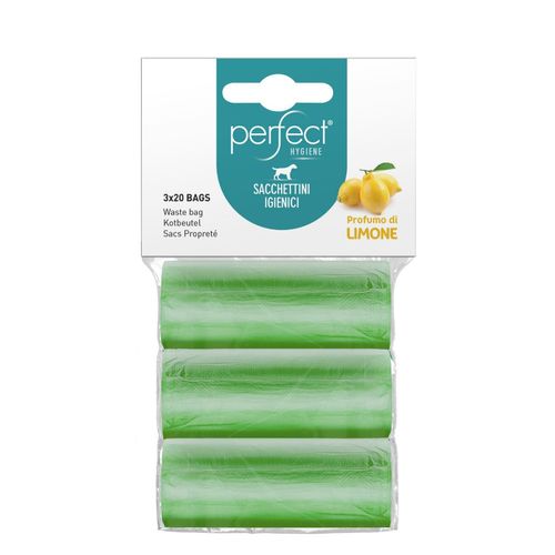 Perfect Dog Sacchettini Igienici 3x20