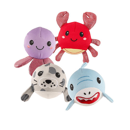 Croci Gioco per Cane Galleggianti Sea Friends
