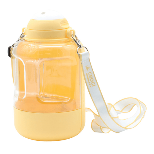 Borraccia Portatile per Cane 2 in 1