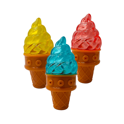Croci Gioco Estivo per Cane Gelato Lattice