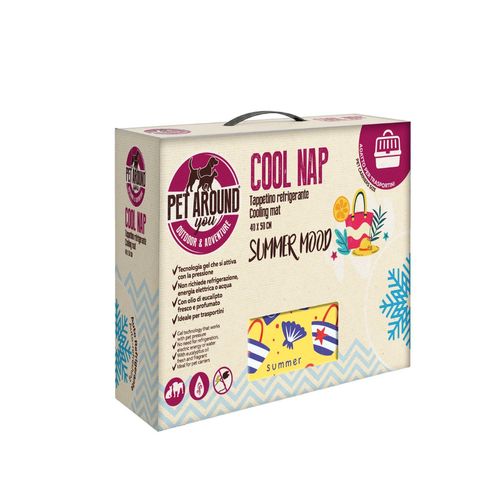 Tappetino Refrigerante per Cane Piccolo 40x50CM