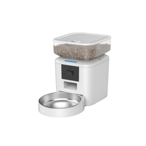Daewoo Distributore Automatico Cibo con App e Webcam