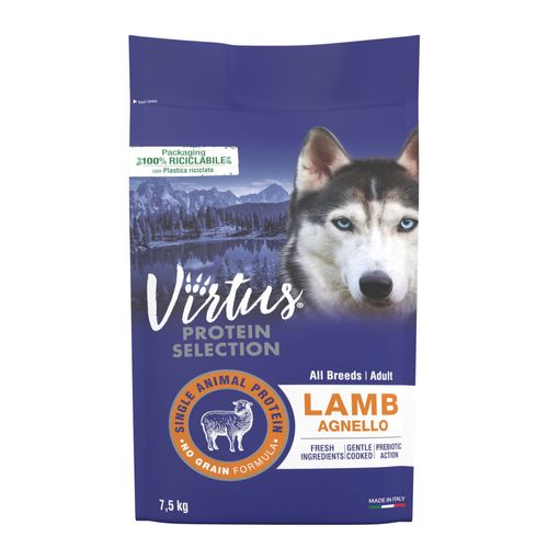 Virtus Protein Selection Adult Agnello